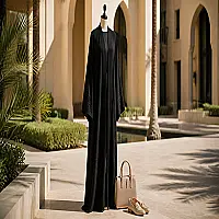 چطور عبا را برای استایل روزمره ست کنیم؟