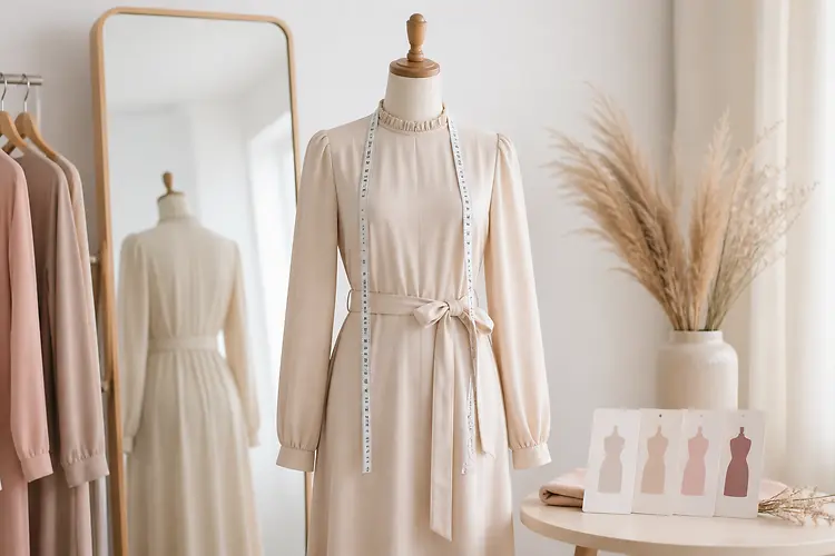 راهنمای انتخاب سایز پوشاک زنانه