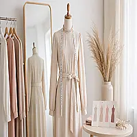 راهنمای انتخاب سایز پوشاک زنانه