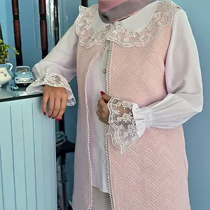 ست شومیز صدف و وست مروارید sohaStyle