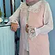 ست شومیز صدف و وست مروارید sohaStyle